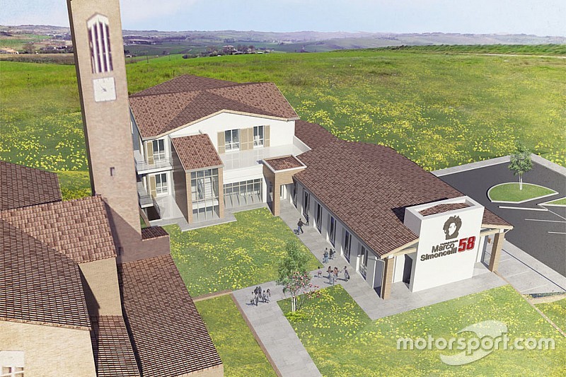 Via al centro per disabili della Fondazione Marco Simoncelli