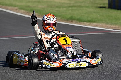 Massa ziet 'Verstappen-effect’ in karting ontstaan