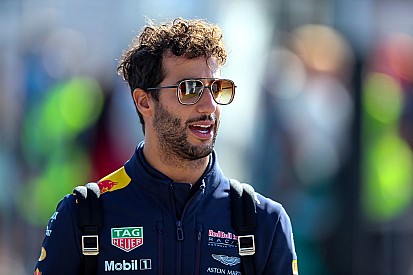Ricciardo : Red Bull doit jouer le titre en 2018 pour que je reste