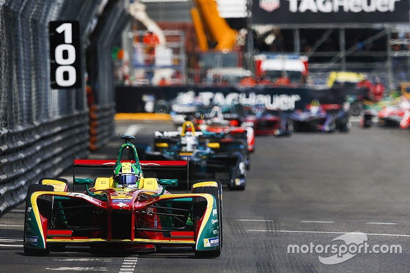 La Fórmula E no utilizaría el circuito de la F1 en Mónaco