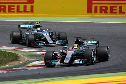 У Mercedes поки не робитимуть із Боттаса другого номера