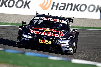 DTM у Хоккенхаймі: Віттманн виграв гонку, Раст здобув титул