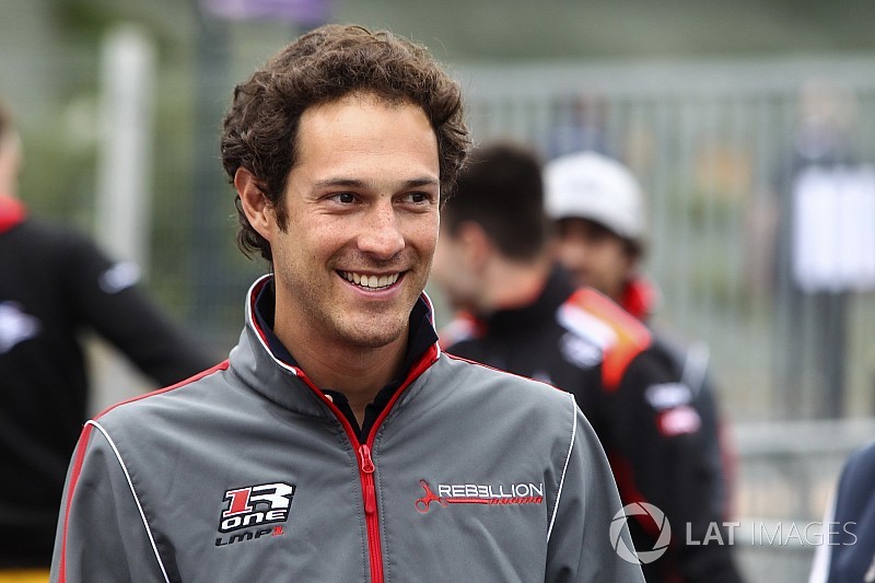 Senna rejoint Alonso et Di Resta pour Daytona