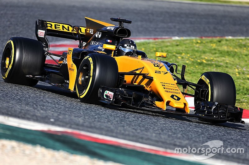 Hulkenberg reconoce que Renault “no igualó las expectativas”