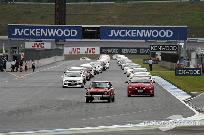WTCCもてぎ、シビックファン垂涎のスペシャルイベント開催続々決定
