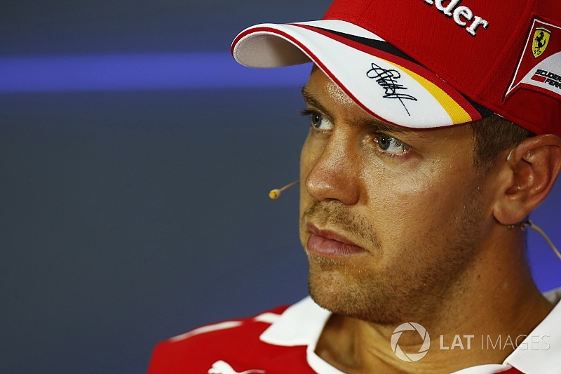 Vettel: jó Hamiltonnak, ha el tudja kerülni az ilyen baleseteket