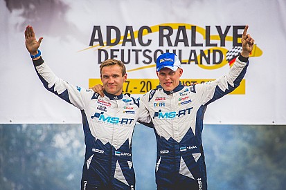 Tanak domina in Germania e rilancia: "Per il titolo ci sono anche io!"