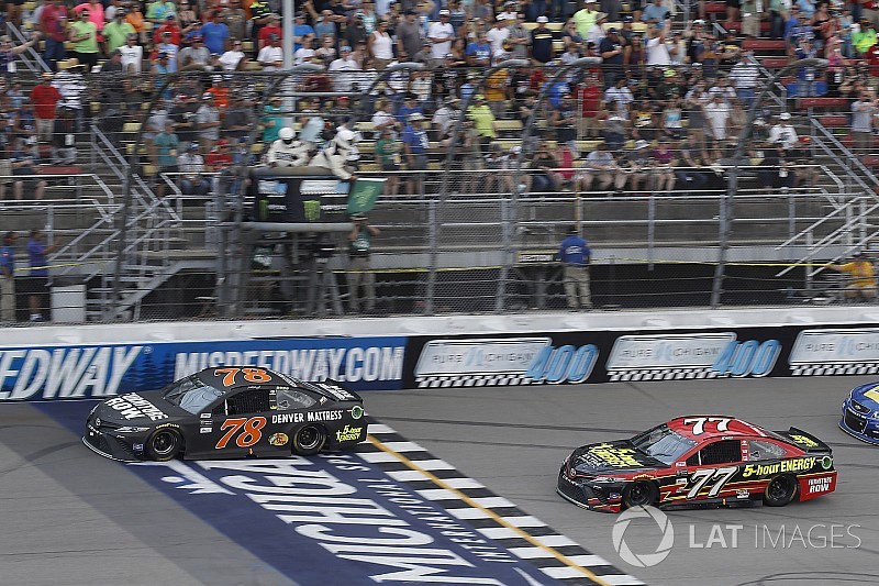 Truex on team orders:
