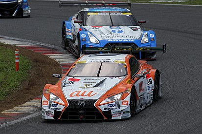 На фіналі DTM пройдуть демонстраційні заїзди Super GT