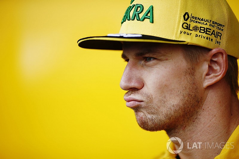 Nico Hülkenberg: Carlos Sainz ist