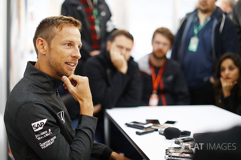 38 éves lett Jenson Button
