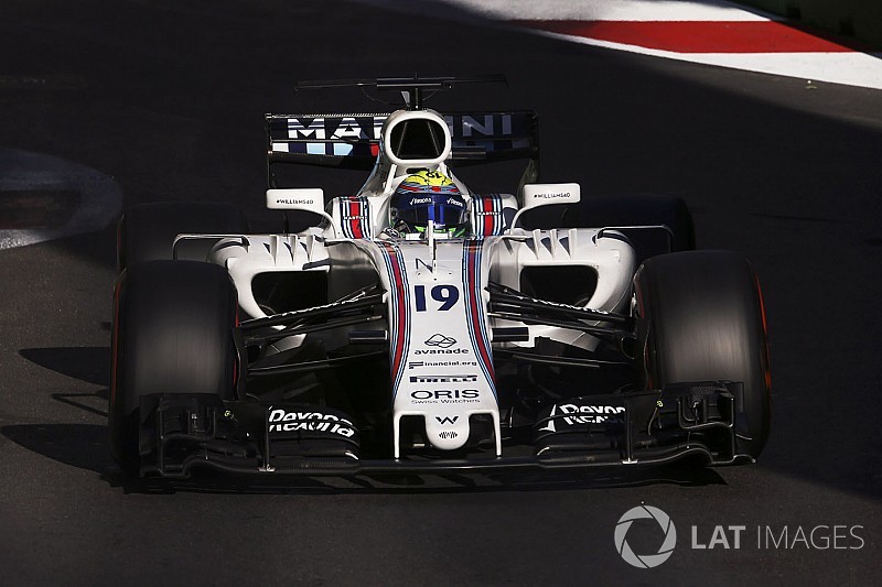 Lowe: Massa, Bakü galibiyetini Williams nedeniyle kaybetti