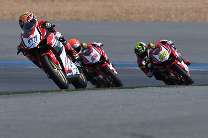 Enam pembalap AHRT bakal beraksi di Suzuka