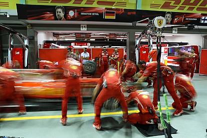 Nach Ferrari-Panne: Sind Formel-1-Boxenstopps zu gefährlich?