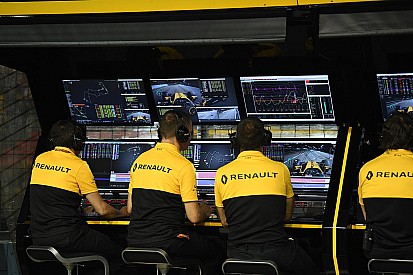 Renault захищає агресивний підхід щодо залучення Будковскі