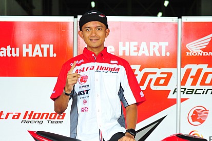 Dimas Ekky siap bertarung demi titel CEV Moto2