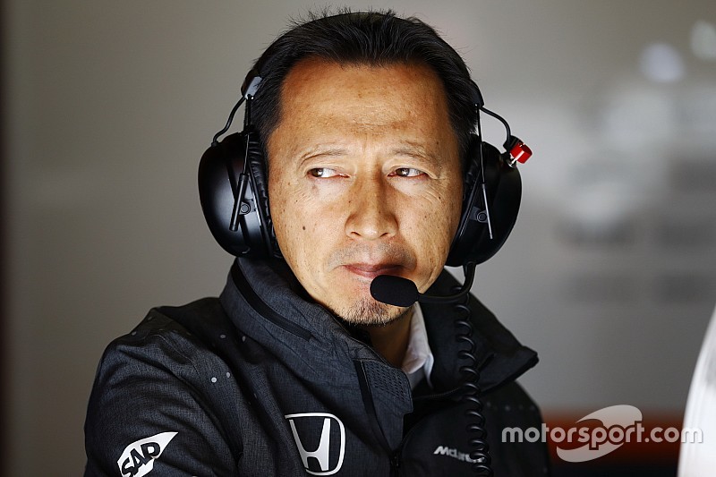 Honda pensait que passer au moteur 2017 était