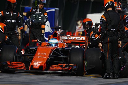 McLaren F1 collabore avec Amazon à une série sur la saison 2017