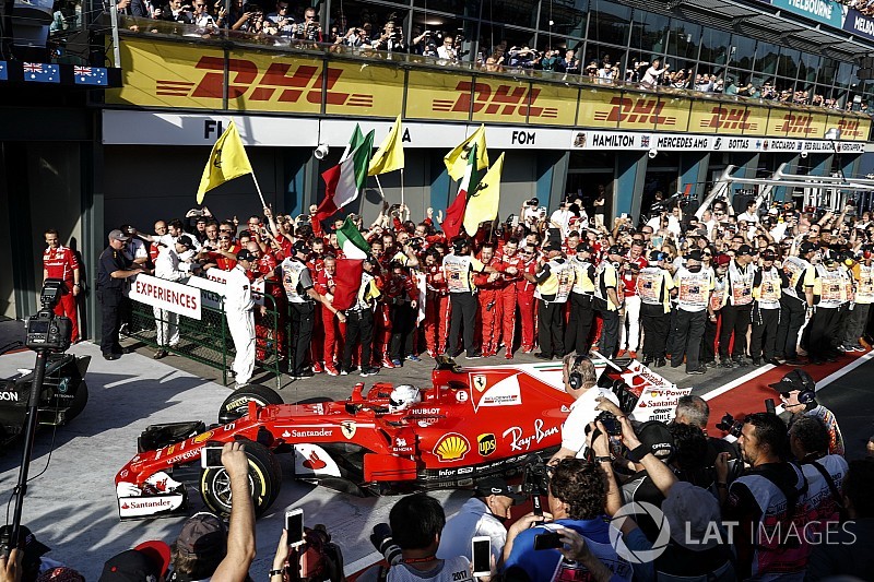 2017 F1 sezon analizi: Ferrari