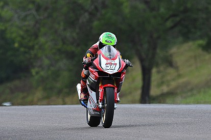 ARRC Thailand: Gerry Salim pimpin sesi latihan AP250
