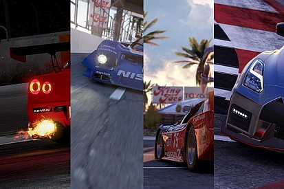 Дайджест симрейсинга: рули от McLaren и Nissan в Project CARS 2