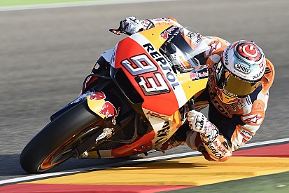 Warm-up - Márquez retrouve la place de leader