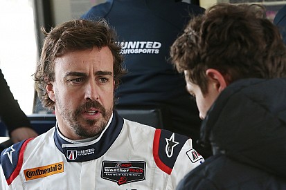 Alonso non è ancora sicuro di fare Le Mans: "Le chance sono 50/50"