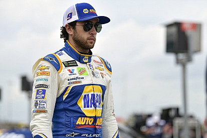 Chase Elliott set to turn the corner on "ridiculous stretch of races"