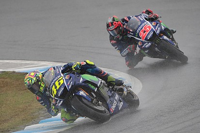 VIDEO: Perbedaan set-up motor MotoGP dalam kondisi hujan