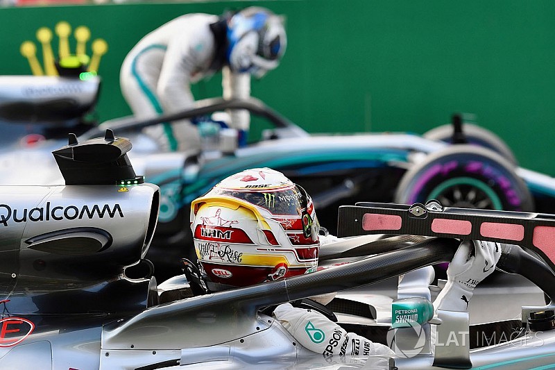 Duel kualifikasi F1 2018 setelah GP Azerbaijan