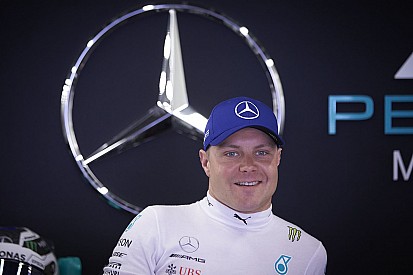 Bottas wants "at least" two-year Mercedes deal