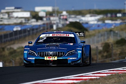 Zandvoort DTM: Paffett zaferle puan farkını arttırdı