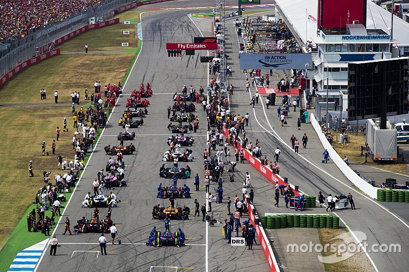 Belum stabil, Formula 1 diminta jangan tambah tim