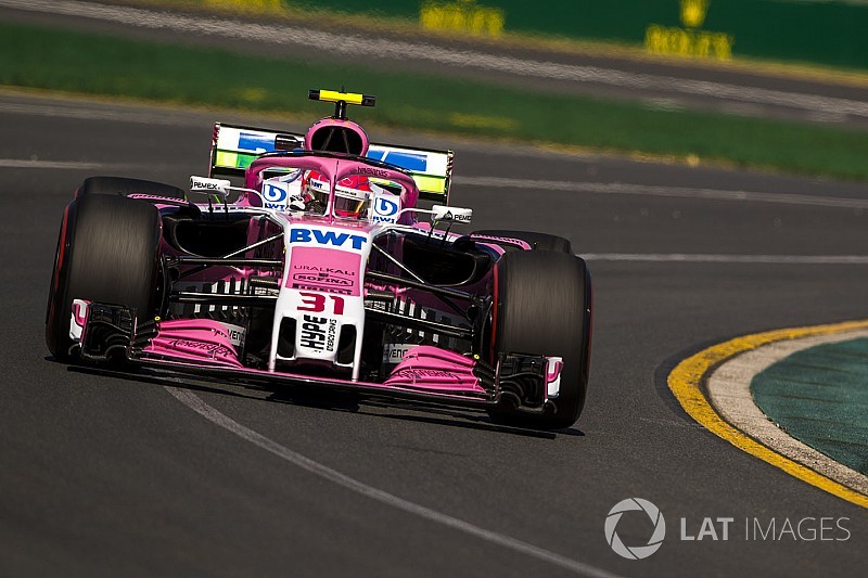 Force India, Avustralya'da tamamen yeni bir araç ile yarışacak