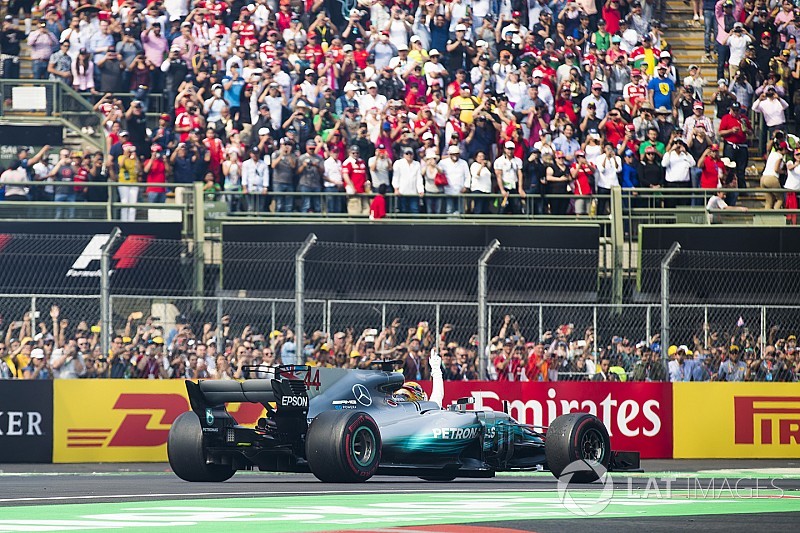 メキシコGP主催者とF1、被災児童のために仮設教室の建設支援を表明