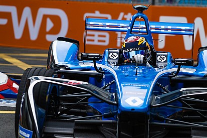 Daniel Abt: Sebastien Buemi muss sich in Formel E 2017/2018 strecken