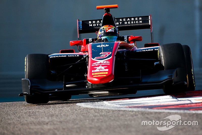 Ilott maakt met topteam ART overstap naar GP3