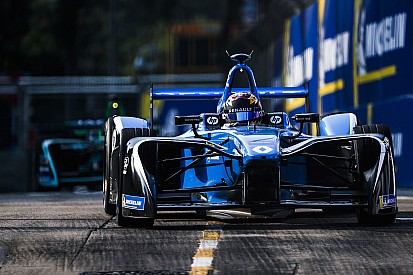 Buemi: Problema misterioso causou "pesadelo" em Hong Kong