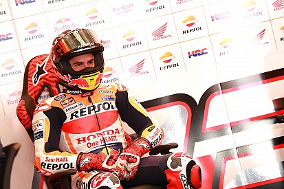 Márquez pénalisé, il partira de la 4e place