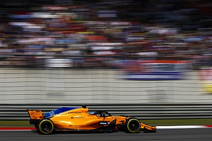 McLaren, en yüksek sürati arttırabilmek adına felsefesini değiştiriyor