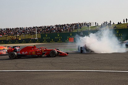 Verstappen apja az incidensekről: "Él még Hamilton, nem? Az Alonso-esetről miért nem beszélnek?"