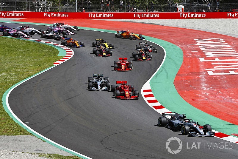 Ferrari, Barcelona testine Vettel ve Giovinazzi ile katılacak