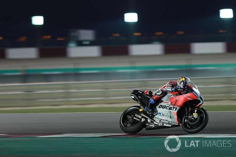 GALERI: Sejarah perjalanan karier balap Andrea Dovizioso