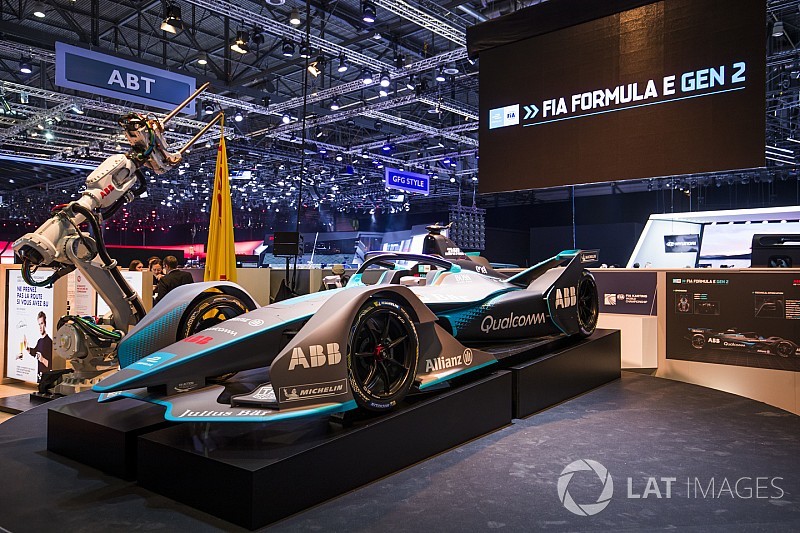 ポルシェ、フォーミュラE参入が正式決定。第6シーズンより参戦