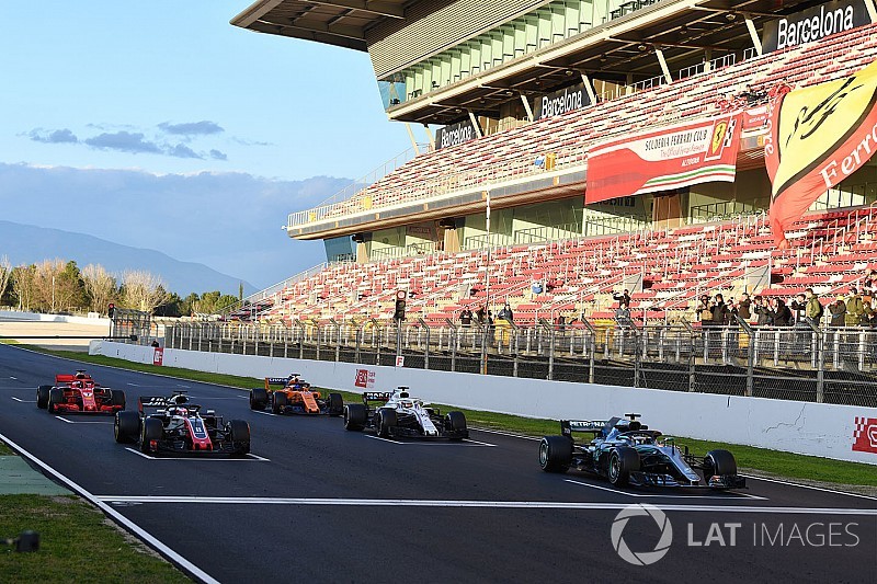 Analiz: 2018 F1 sezon öncesi testlerine yakından bakalım
