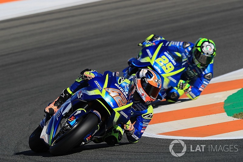 Pilotos da Suzuki confiam que erros de 2017 não se repetirão