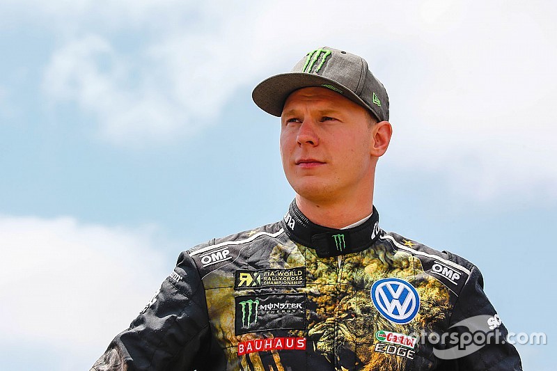 South Africa WRX: Champion Kristoffersson ends season with win