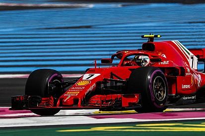 Extra onboardos felvételen Räikkönen és Ricciardo csatája a dobogóért