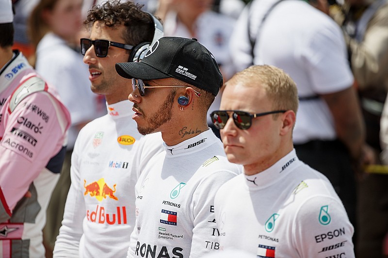 Bottas ébredezik, Hamilton álmodozik: rossz vége lesz?