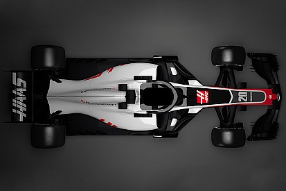 Photos - La nouvelle Haas VF-18